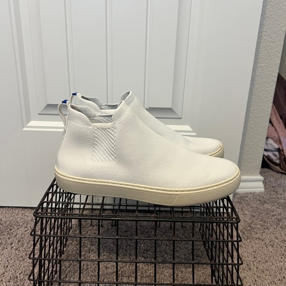 Rothy’s women’s The Chelsea boot slip on size 8 - Picture 6 of 8